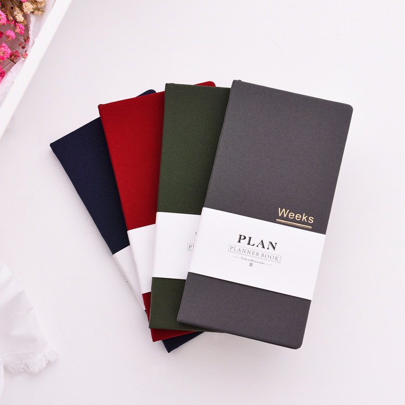 Undated Weekly Fabric A6 Journ - Planned Parenthood 评论和价格