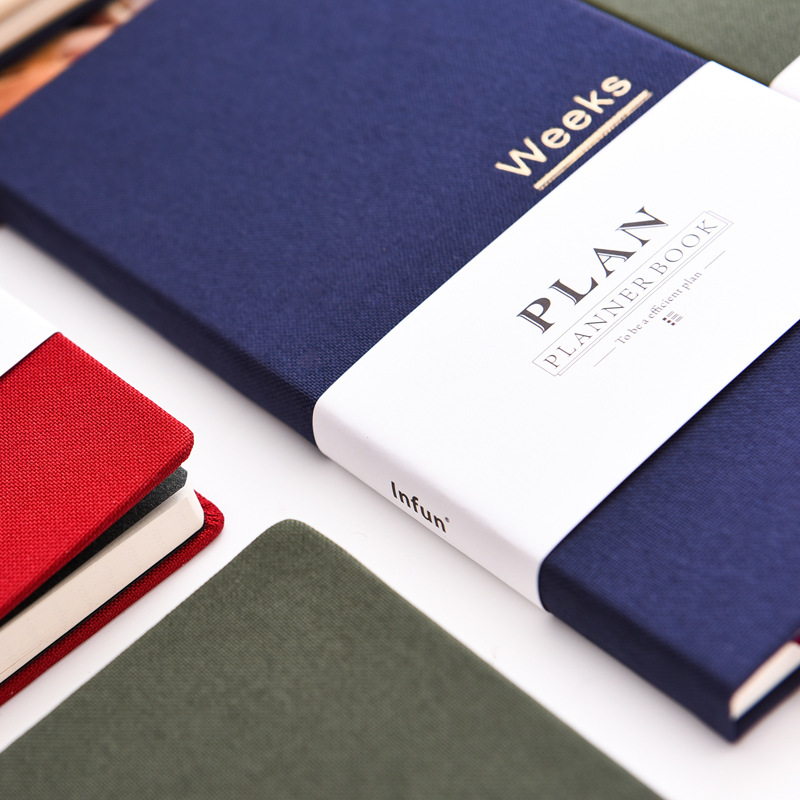Undated Weekly Fabric A6 Journ - Planned Parenthood 评论和价格
