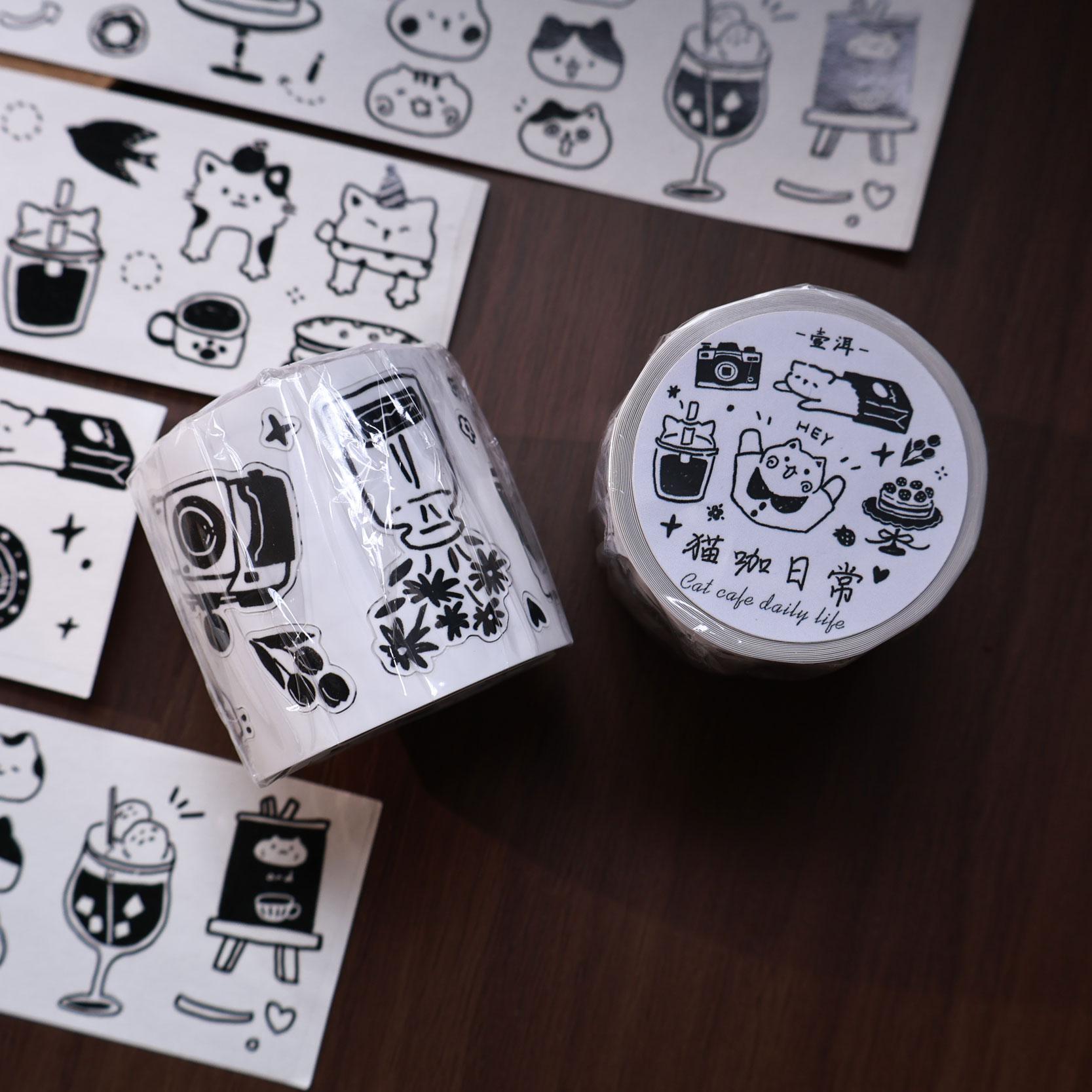 YiEr Studio Vintage Daily Cat' - Planned Parenthood 评论和价格