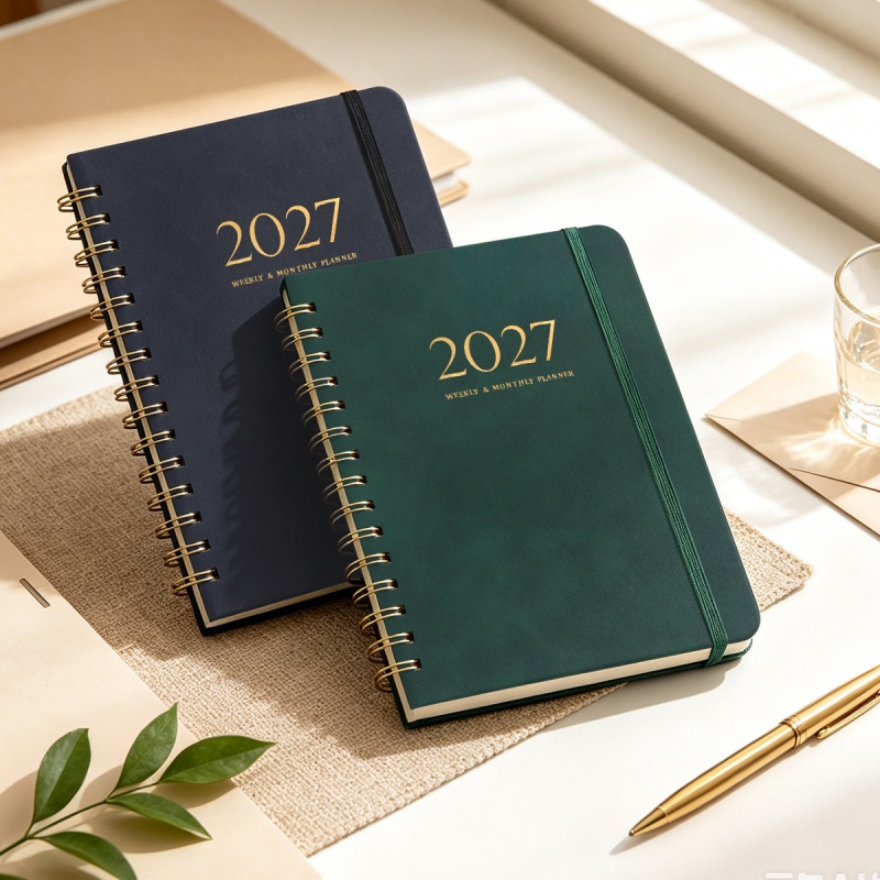 A5 PU Leather 2027 Weekly Mont - Planned Parenthood 评论和价格