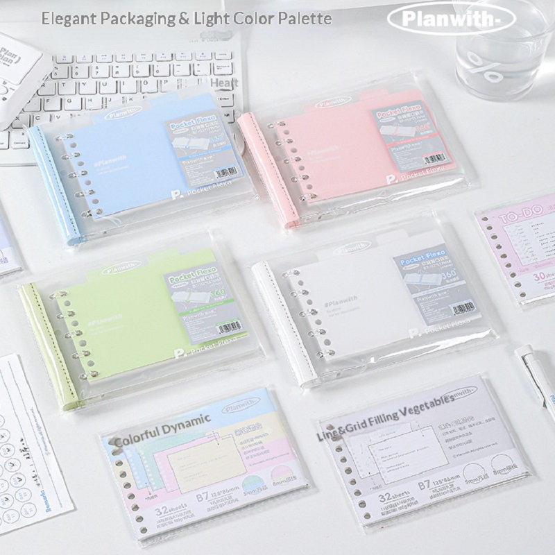 Planwith B7 Softback Loose-lea - Planned Parenthood 评论和价格