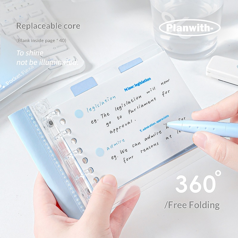 Planwith B7 Softback Loose-lea - Planned Parenthood 评论和价格