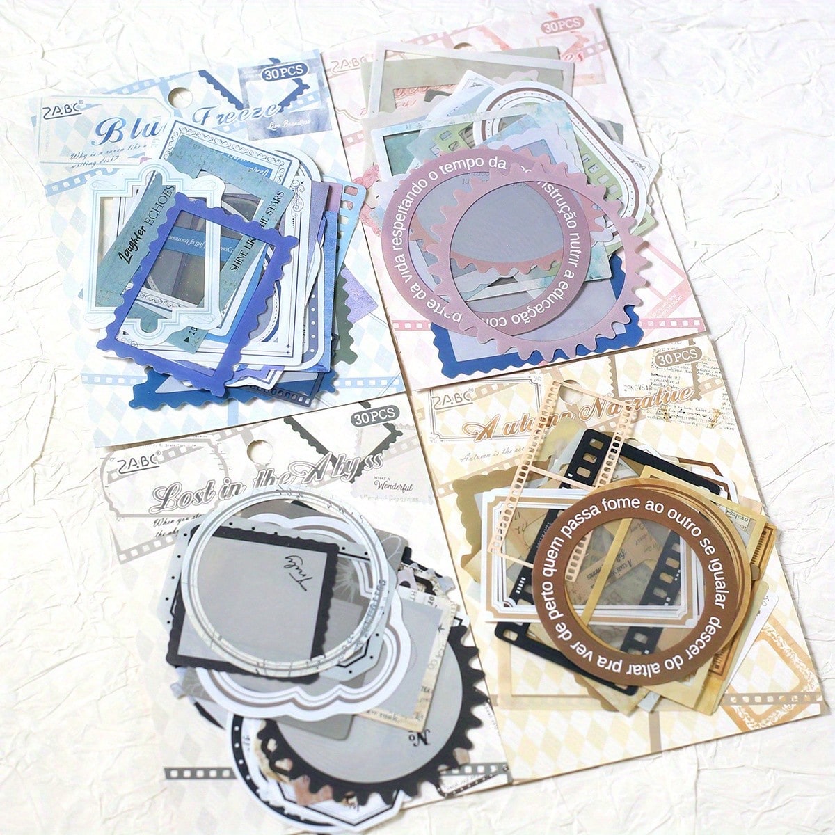 30pcs Transparent PET Frame St - Planned Parenthood 评论和价格