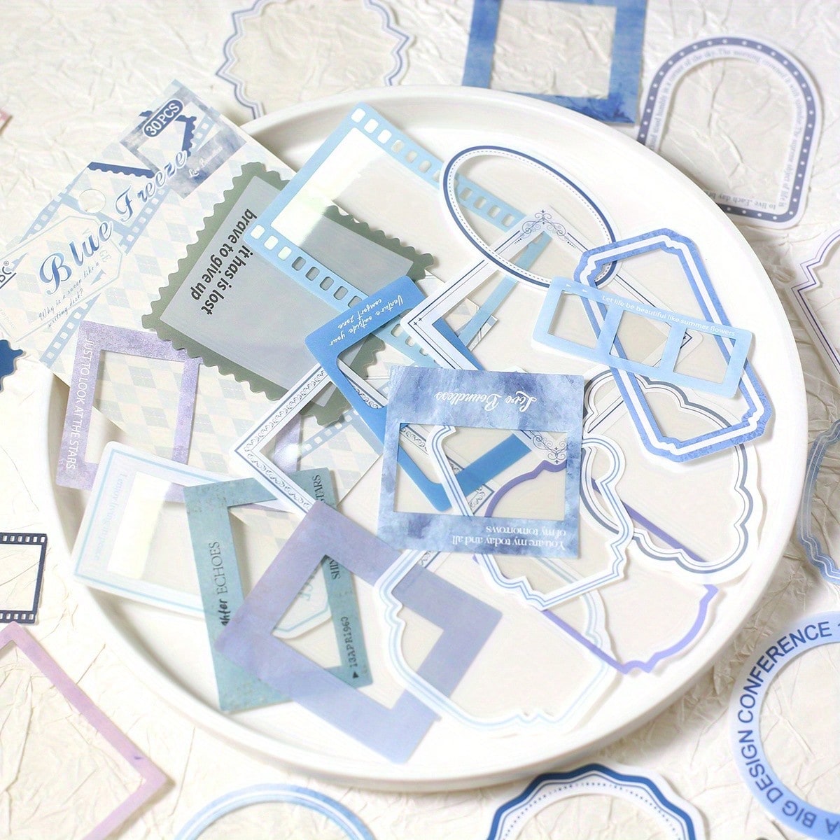 30pcs Transparent PET Frame St - Planned Parenthood 评论和价格