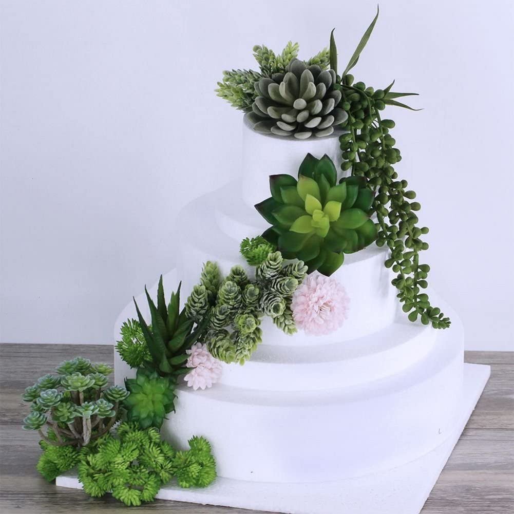 15pcs Artificial Succulent Pla - String Of Pearls Plant 评论和价格