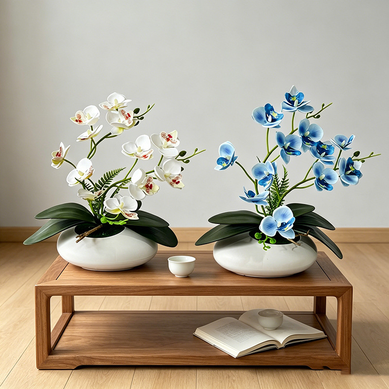Butterfly Orchid 12 Flower Bon - Orchid Phalaenopsis 评论和价格