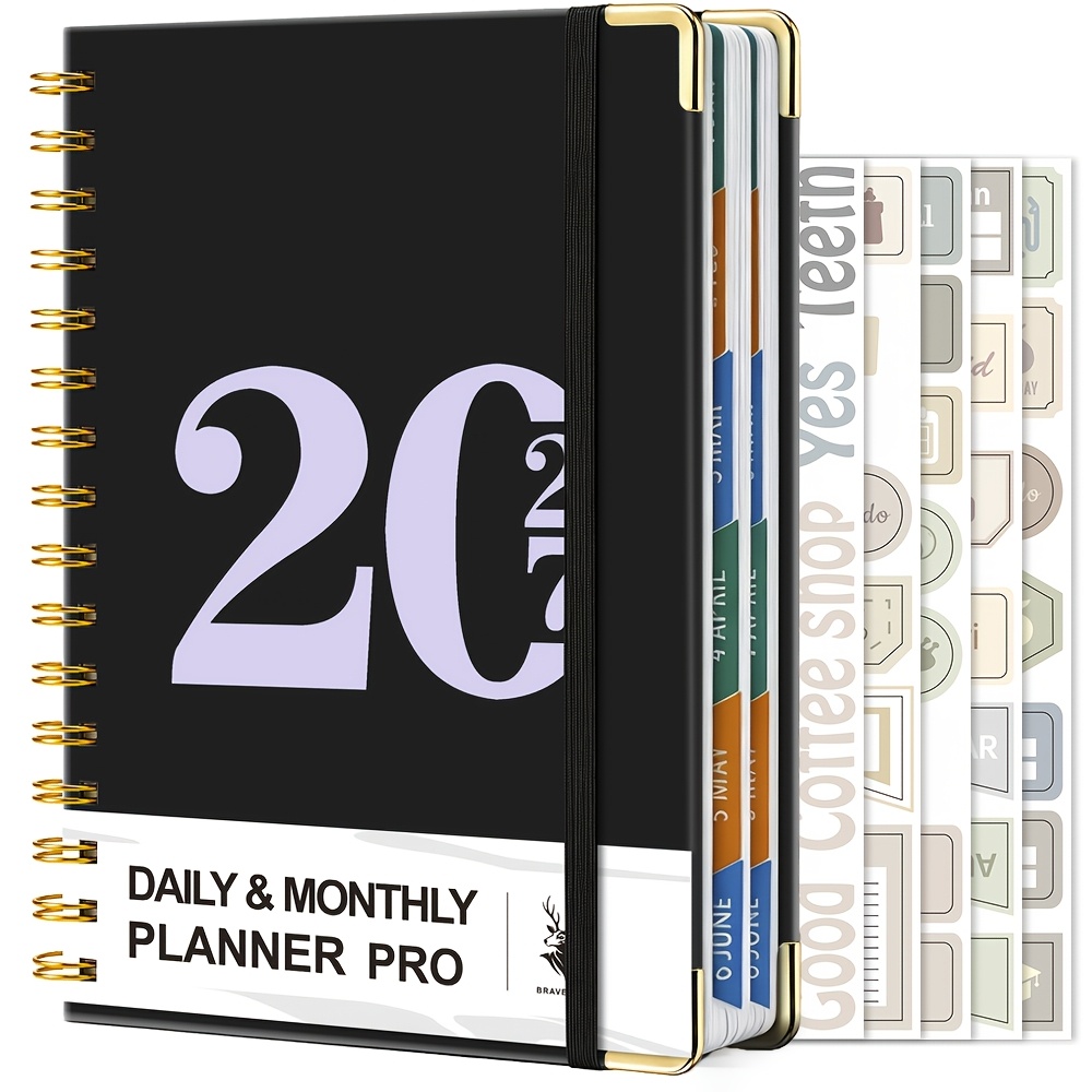 2027 Ring Binder Daily Planner - Planned Parenthood 评论和价格