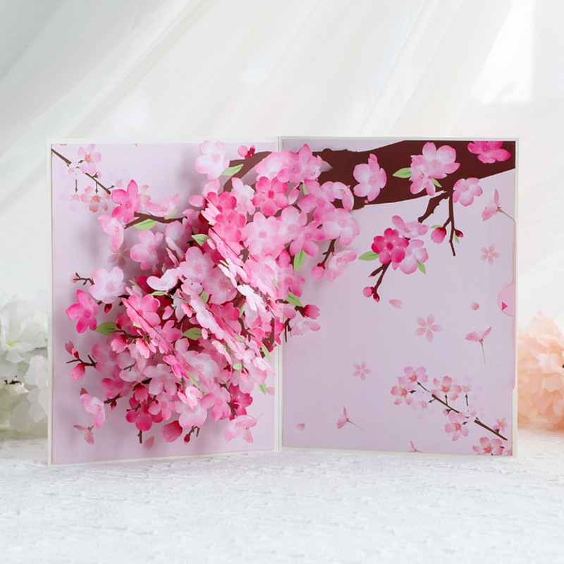 Cymbidium Orchids Pop-up Greet - Orchid Phalaenopsis 评论和价格