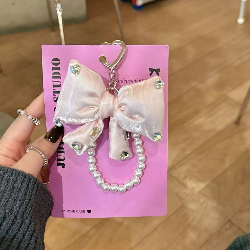 New Imitation Pearl String Bow - String Of Pearls Plant 评论和价格